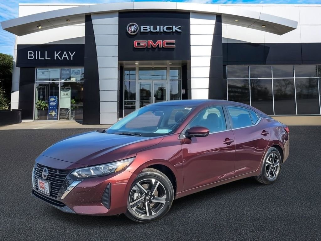 2025 NISSAN SENTRA - Image 23