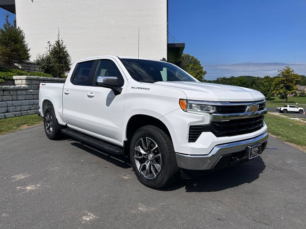 2022 Chevrolet Silverado 1500
