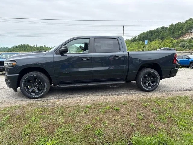 New 2026 Forged Blue Metallic Exterior Paint RAM Express image 6