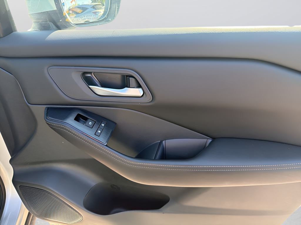 Certified Used 2024 Silver Nissan SV image 20