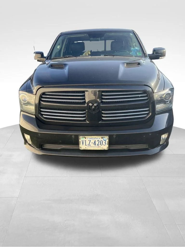 Used 2016 Black Ram Sport image 2