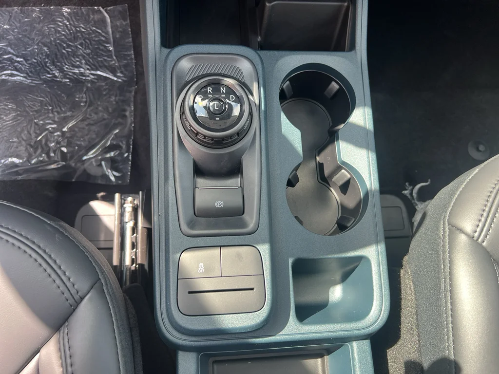 New 2026 Carbonized Gray Metallic Ford Lariat® image 21