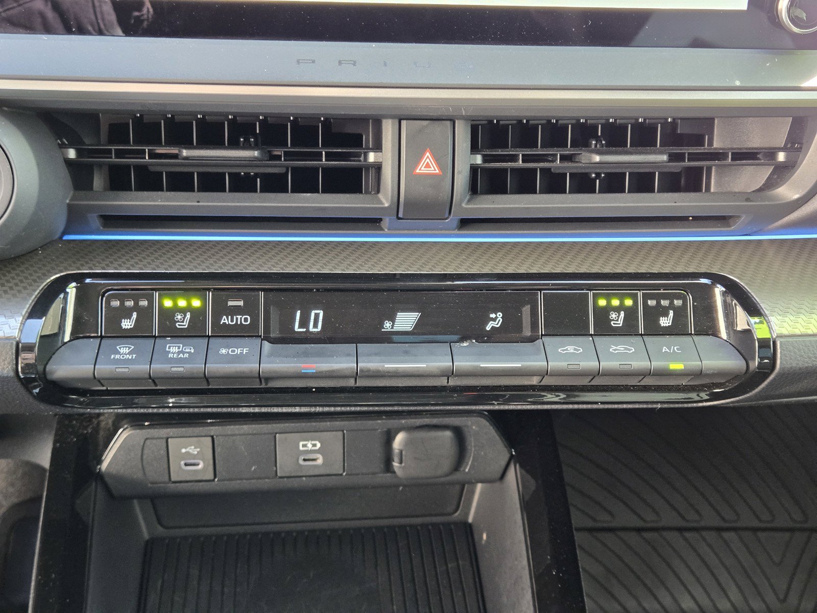 Certified Used 2024 WIND CHILL PEAR Toyota  image 21
