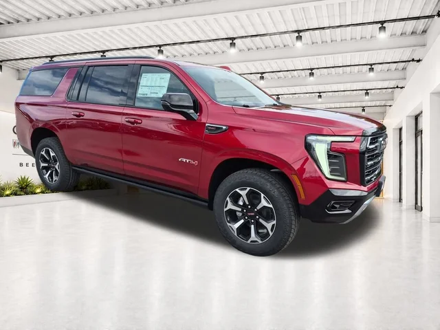 2026 GMC Yukon XL AT4