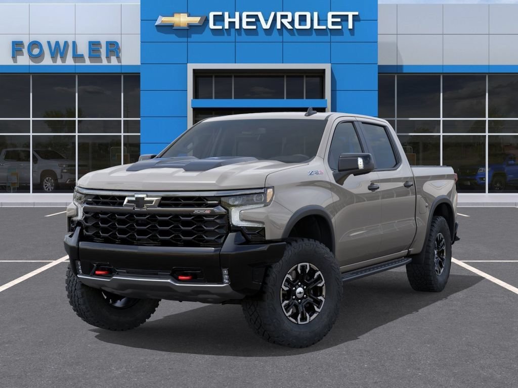 2026 Chevrolet Silverado 1500 ZR2 - Photo 6