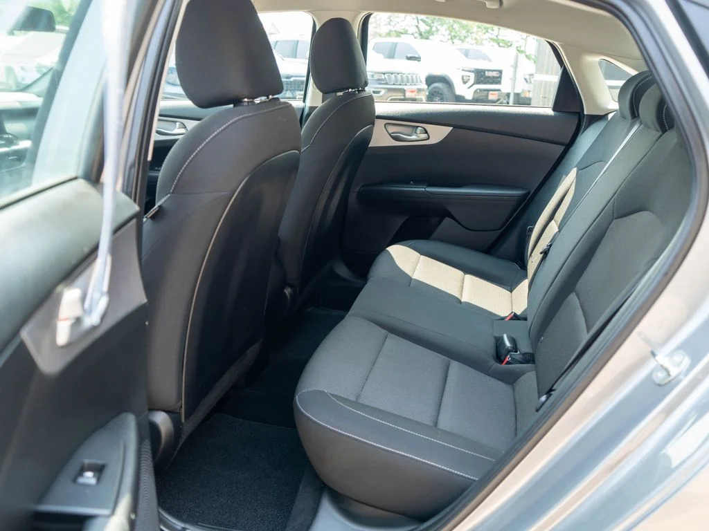 Used 2023 Gray Kia LXS image 12