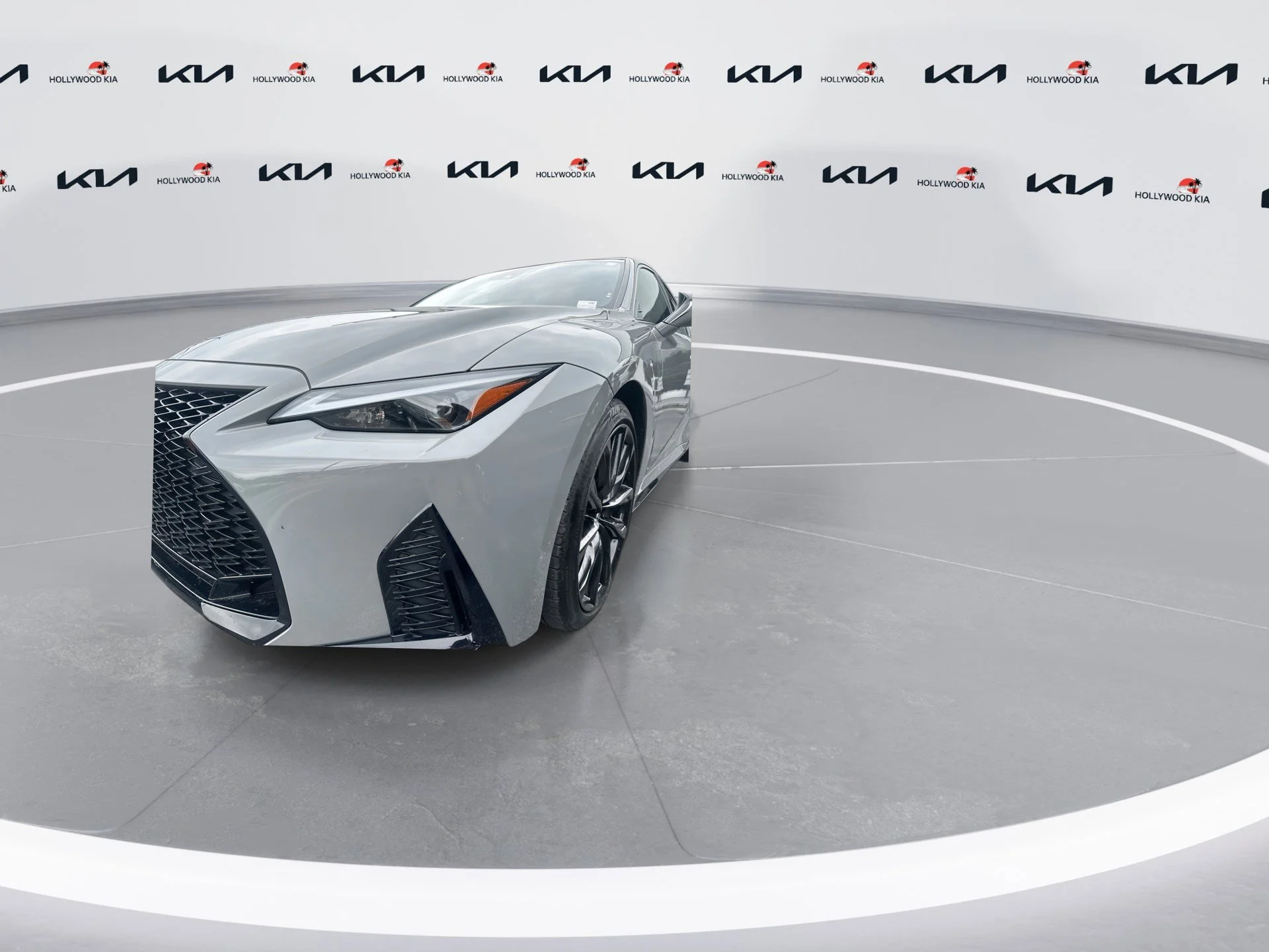 Used 2025 incognito Lexus IS 350 F SPORT Design image 9