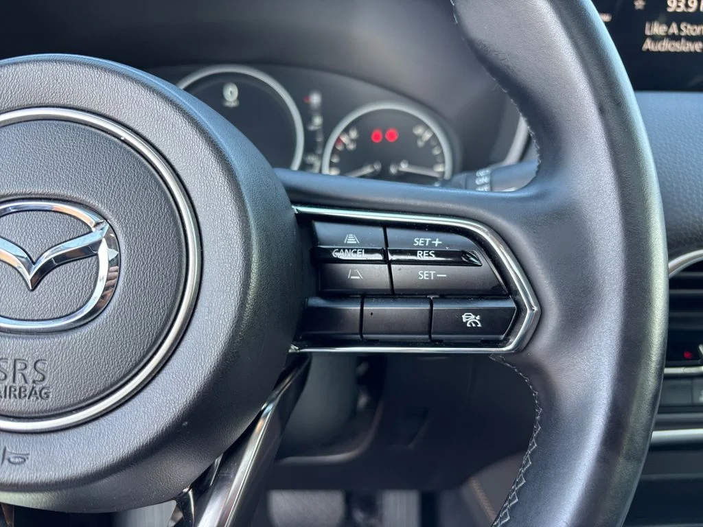 Used 2025 Blue Mazda 3.3 Turbo Preferred image 27