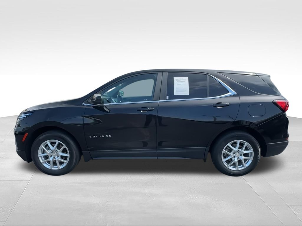 Certified Used 2022 Black Chevrolet LT image 5