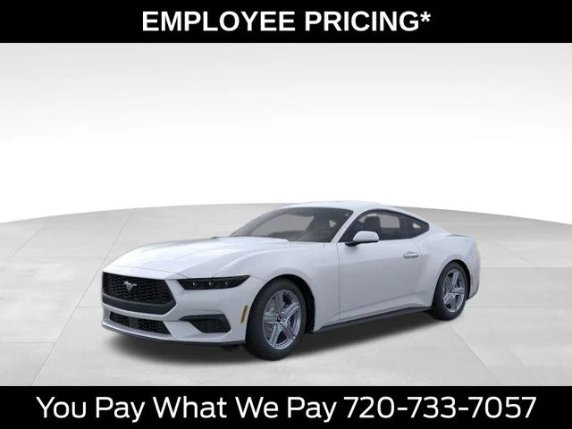 2026 Ford Mustang EcoBoost Fastback's photo
