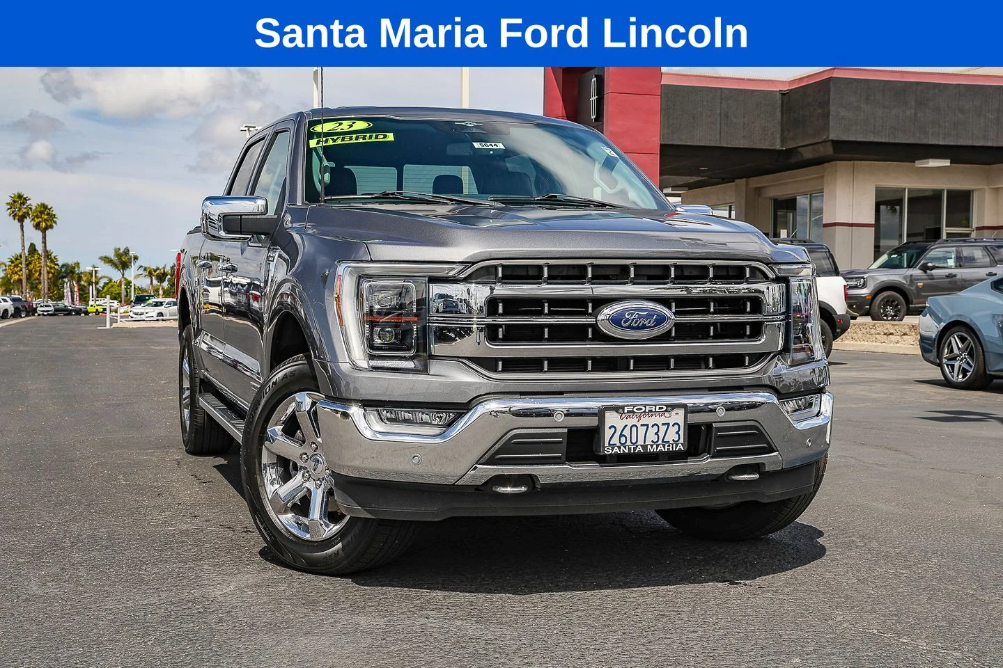 2023 Ford F-150