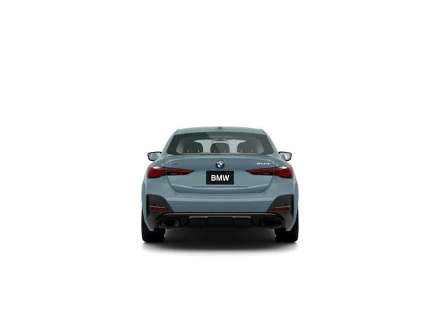 New 2027 Cape York Green Metallic BMW M440i xDrive image 5