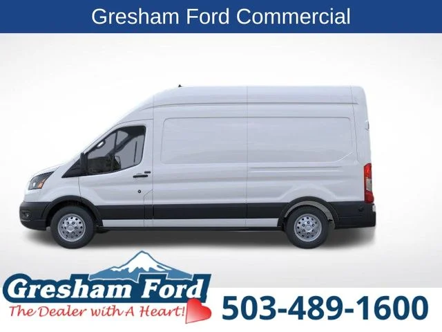 New 2026 Oxford White Ford Base image 4