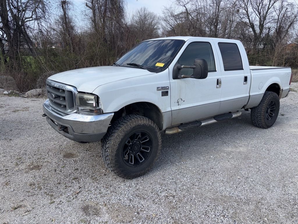 Used 2004 Ford F-350 Super Duty XL with VIN 1FTSW31P14EB36876 for sale in Owensboro, KY