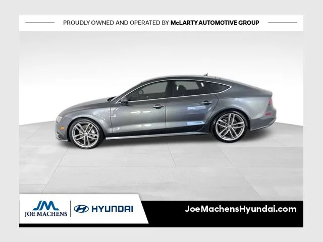 2018 Audi A7 3.0T Premium Plus