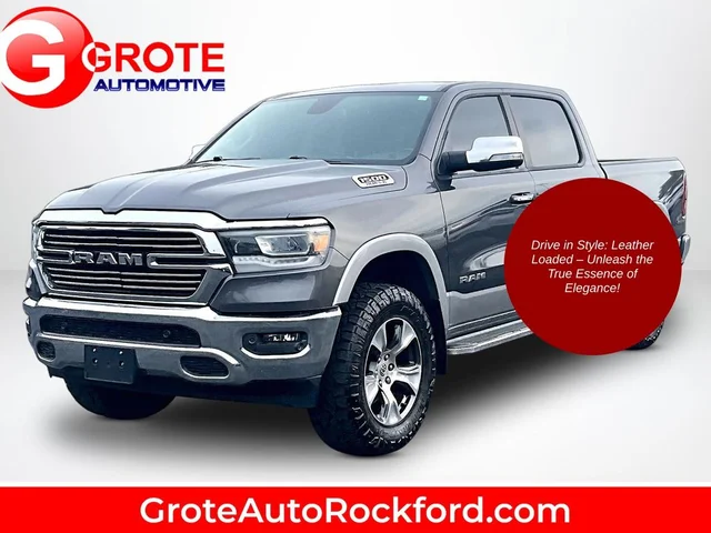 2019 Ram 1500 Laramie