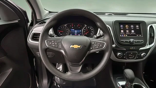 Used 2024 Sterling Gray Metallic Chevrolet LS image 12