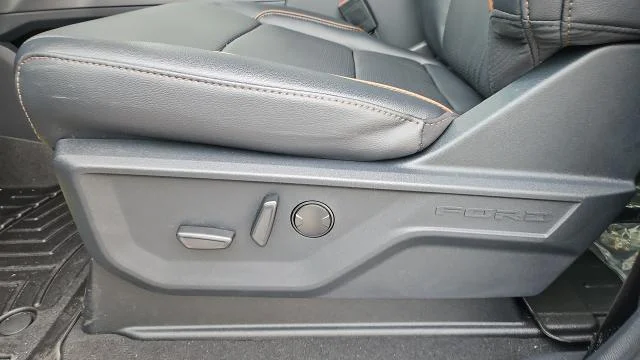 New 2026 Glacier Gray Metallic Tri-Coat Ford Rocky Ridge XP 4WD image 25