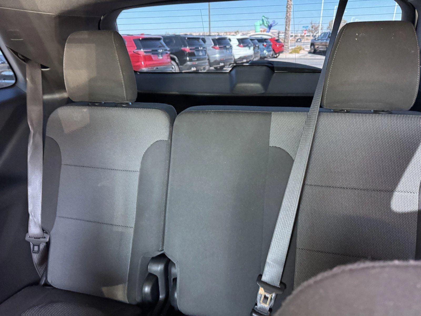 Used 2023 SUMMIT WHITE Chevrolet LT Cloth image 15