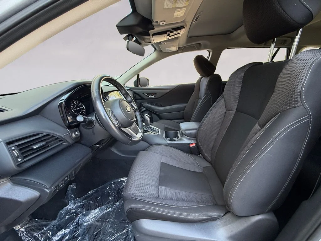 Used 2025 Silver Subaru Premium image 10
