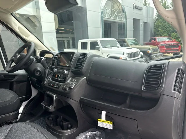 Used 2025 White Ram High Roof image 13