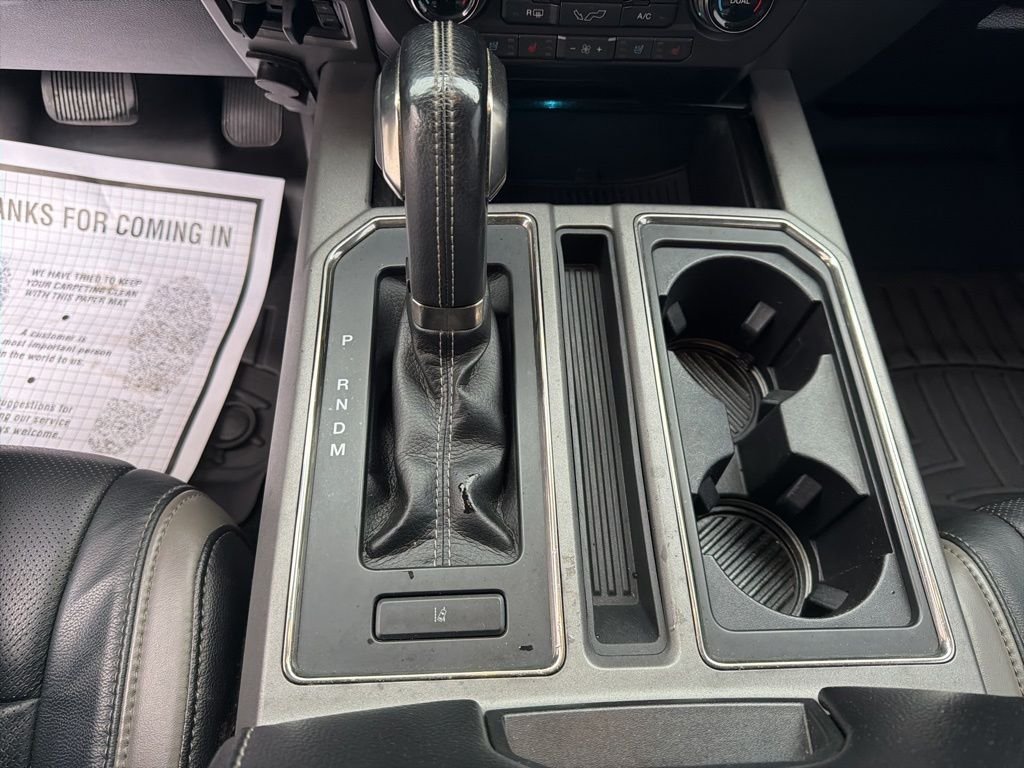 2017 Ford F-150 Raptor - Photo 37