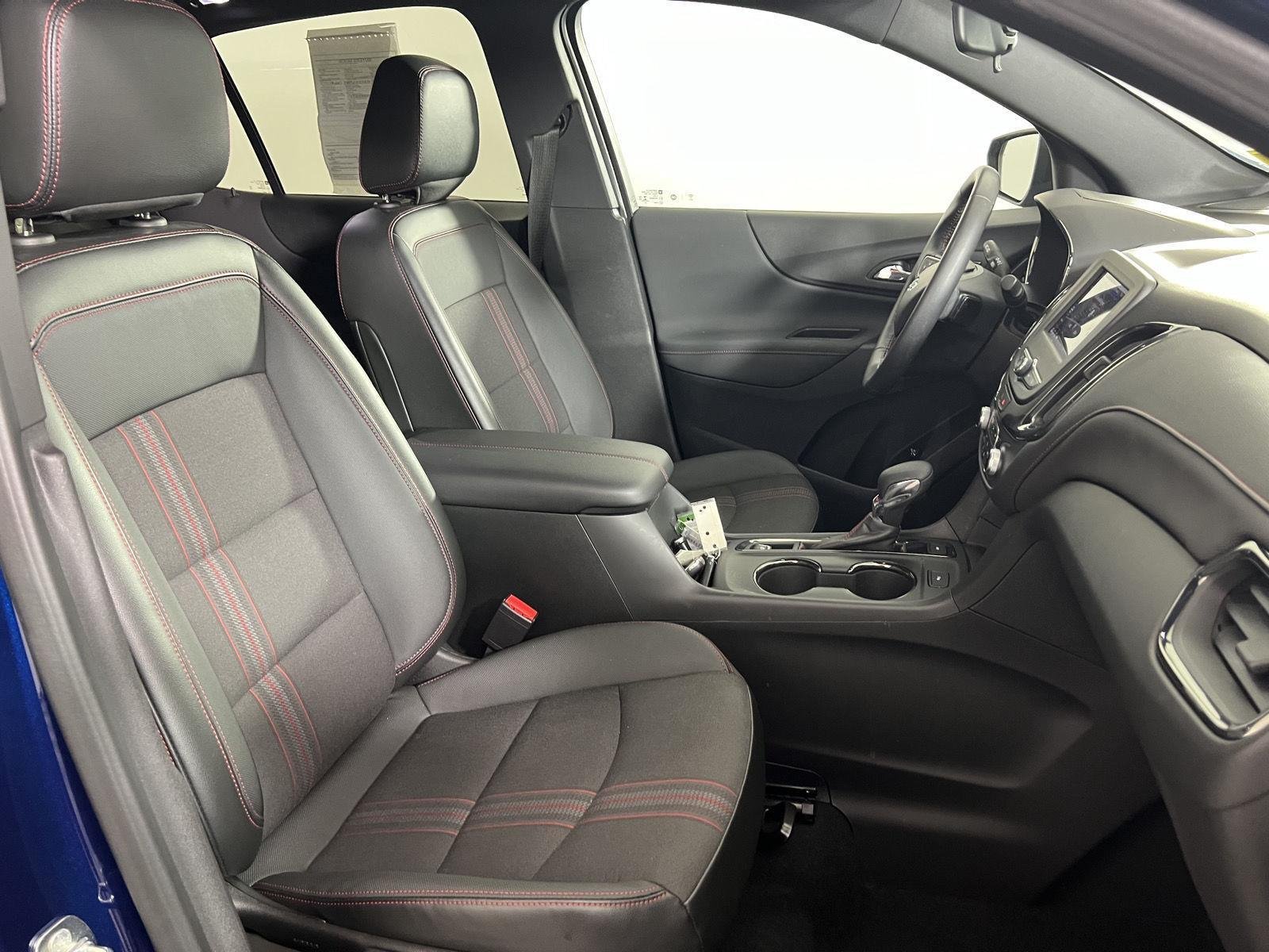 Used 2022 Blue Chevrolet RS image 21