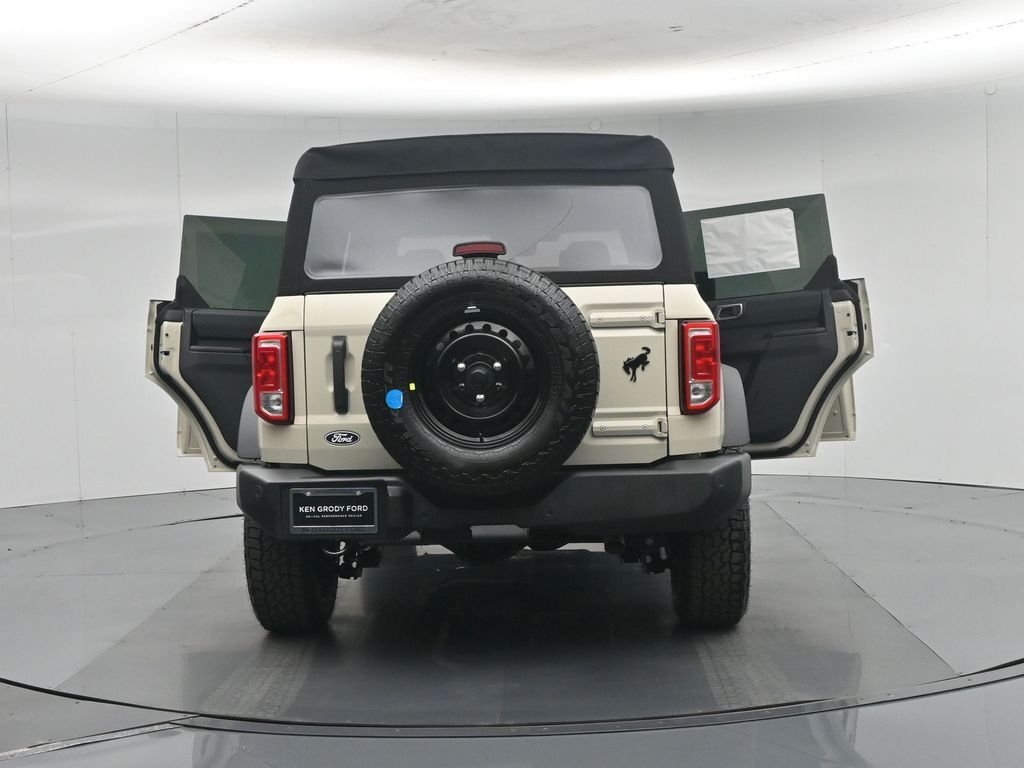 New 2026 Desert Sand Ford Big Bend image 31
