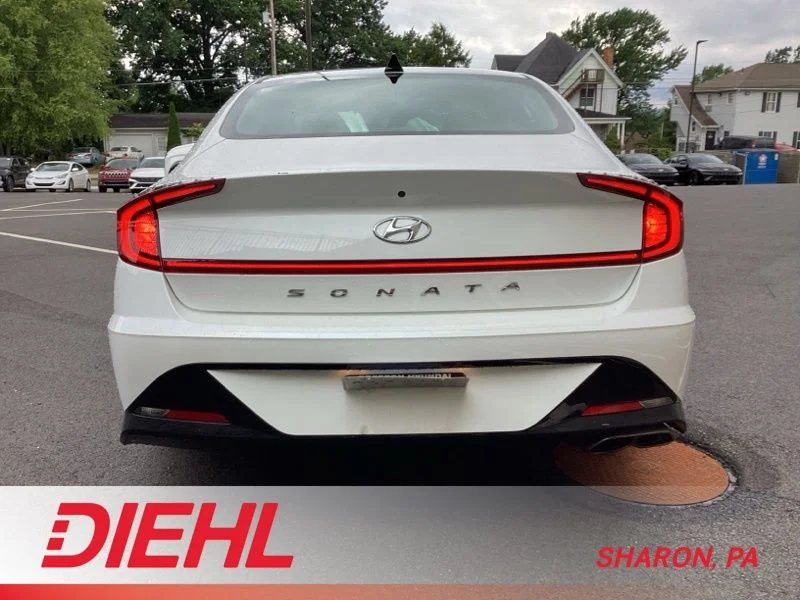 2021 Hyundai Sonata SEL - Photo 6