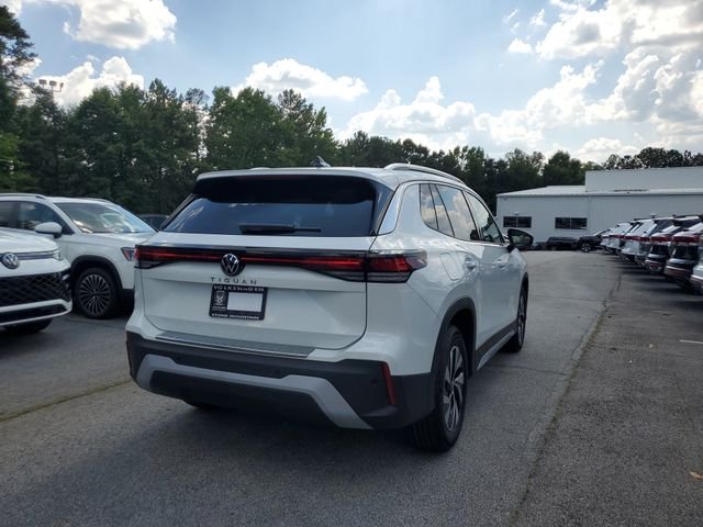 New 2026 White Volkswagen 2.0T S image 4