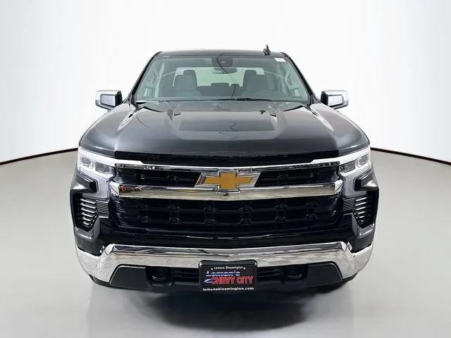 New 2026 Black Chevrolet LT image 2