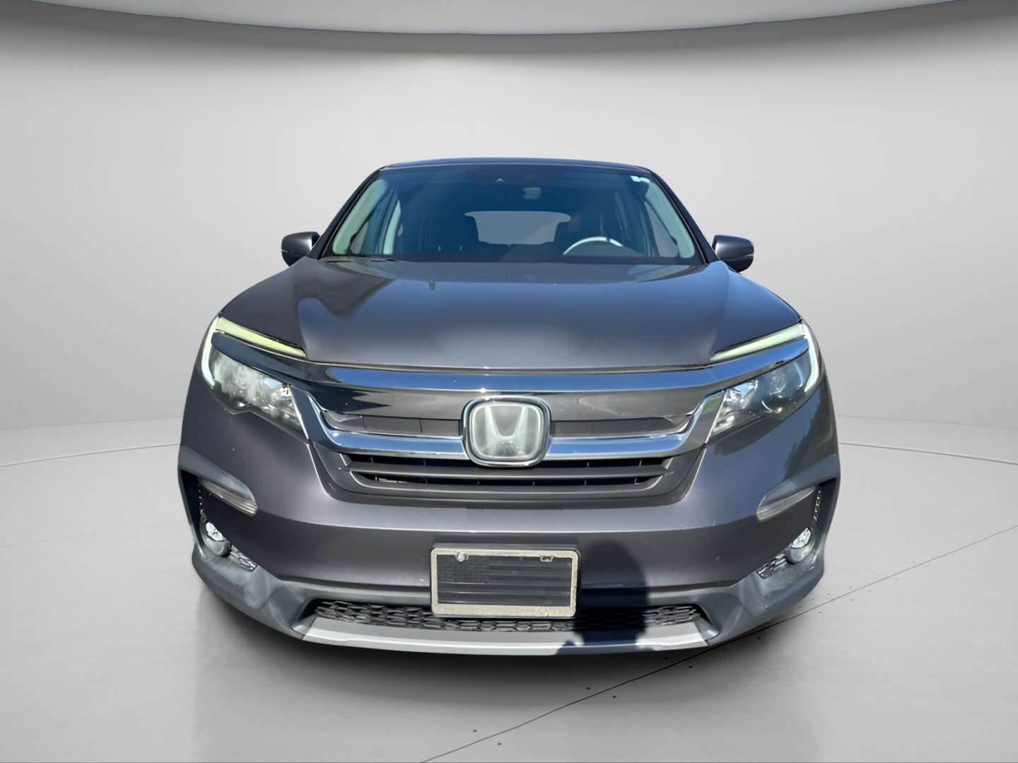 Certified Used 2019 Modern Steel Metallic Honda EX-L image 3