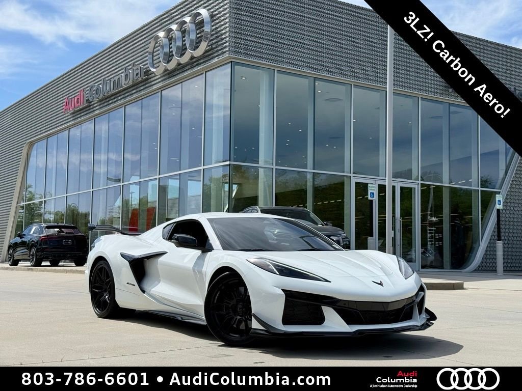 2026 Chevrolet Corvette