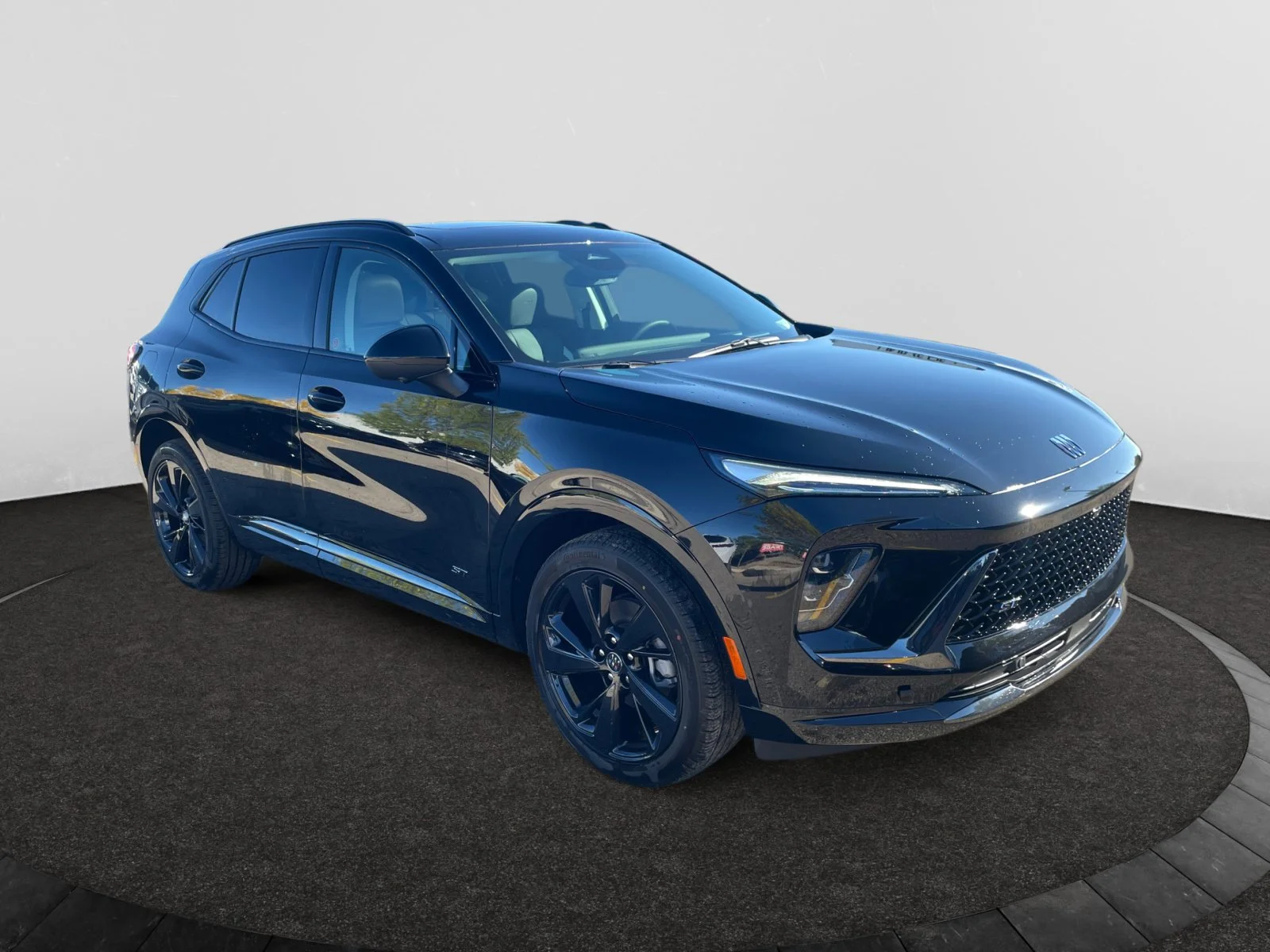 New 2026 Ebony Twilight Metallic Buick Sport Touring AWD image 7