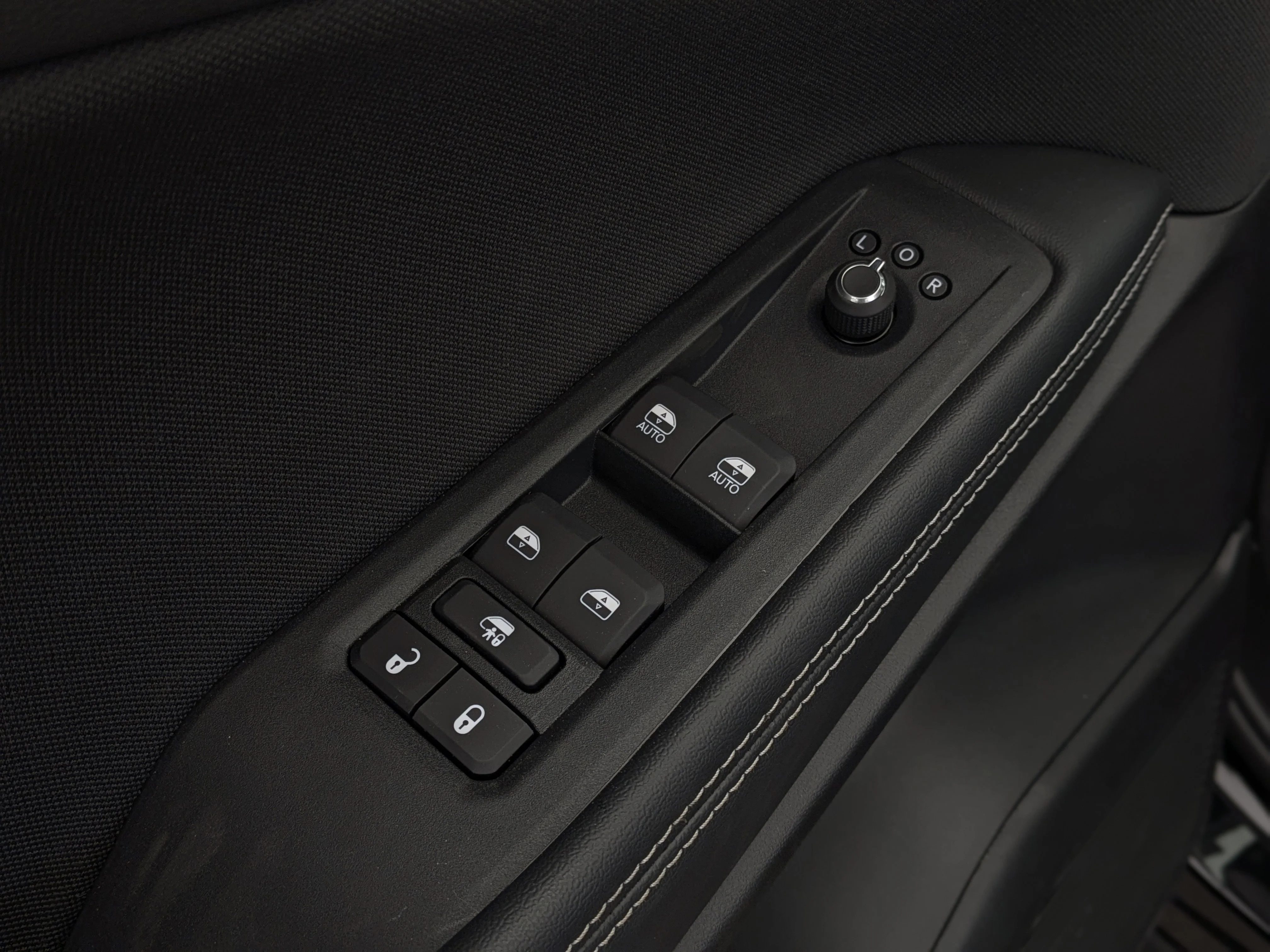 New 2026 Black Jeep Laredo - - Pkg 23F - Mopar Protect Pkg - Compact Spare - 1.6L Turbo Hybrid & More image 12