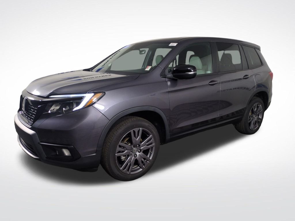 2021 Honda Passport 3.5 EX-L 4WD Auto's photo