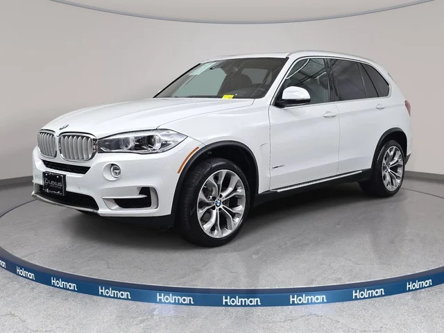 2018 BMW X5 xDrive35i