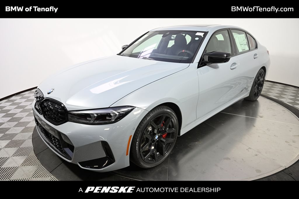 2025 BMW 3 Series M340i