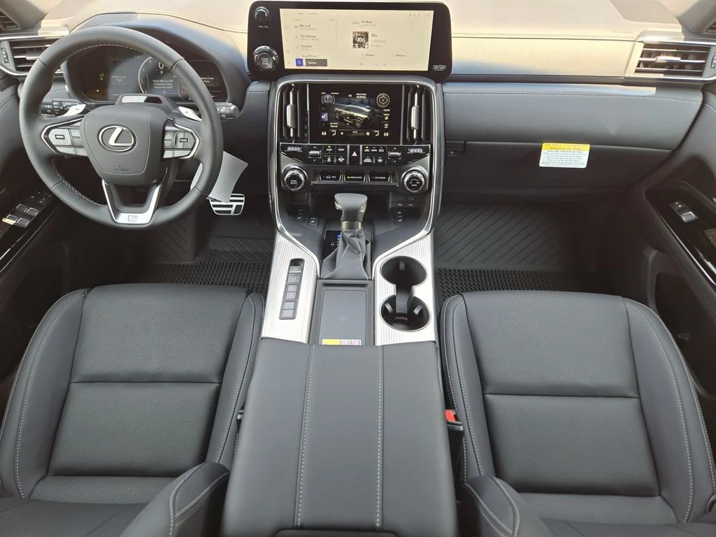 New 2026 Silver Lexus 600 F SPORT image 20