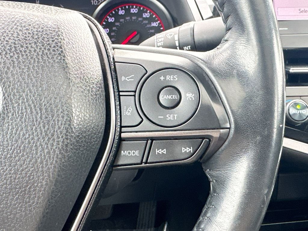 Used 2021 Silver Toyota XSE image 22