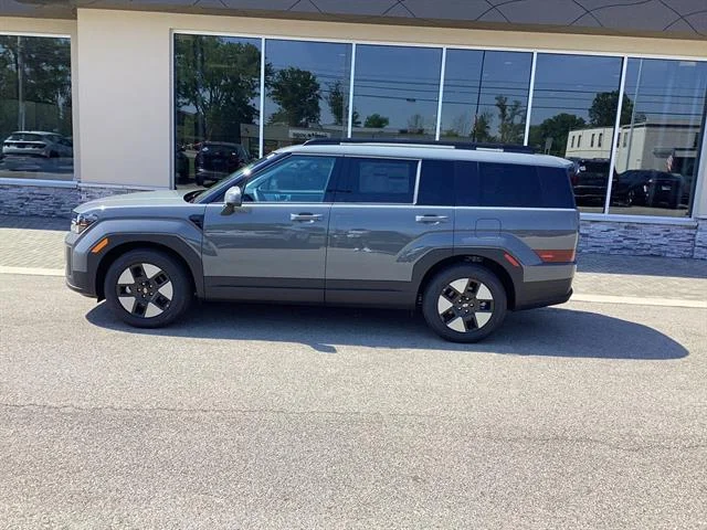 New 2026 Hampton Gray Hyundai SEL image 9