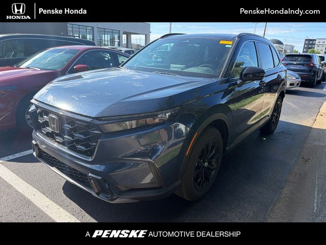 2023|Honda|CR-V Hybrid|Sport|w/o BSI|4D Sport Utility