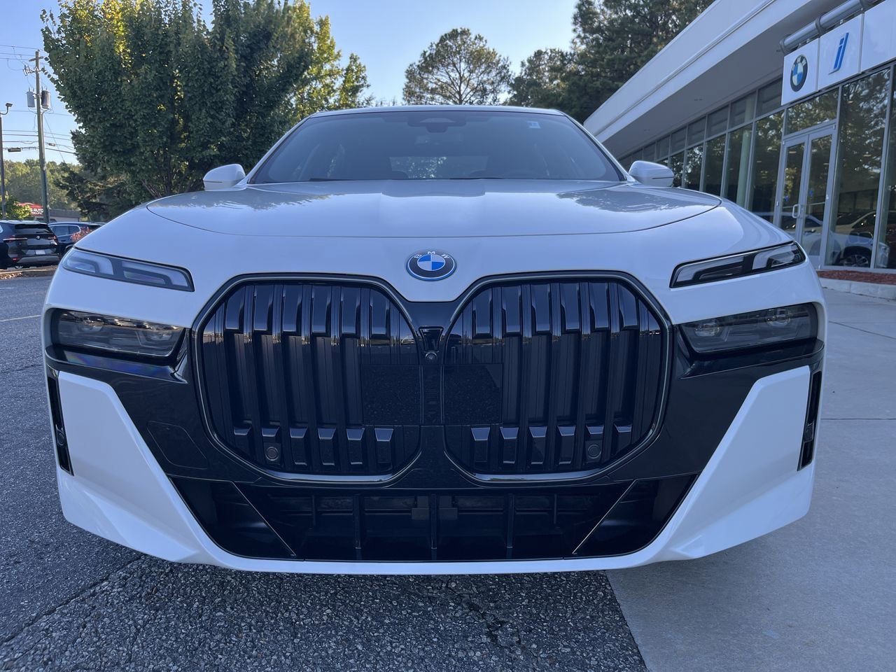 2025 BMW i7 50 - Photo 10