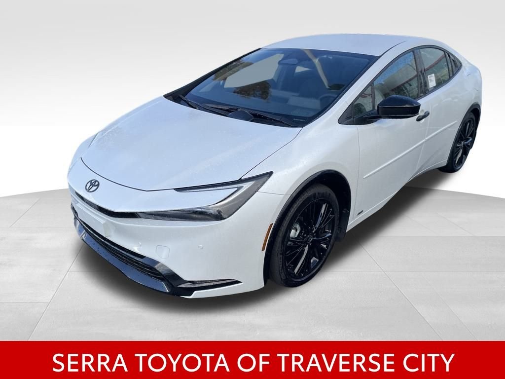2026 Toyota Prius Nightshade AWD's photo