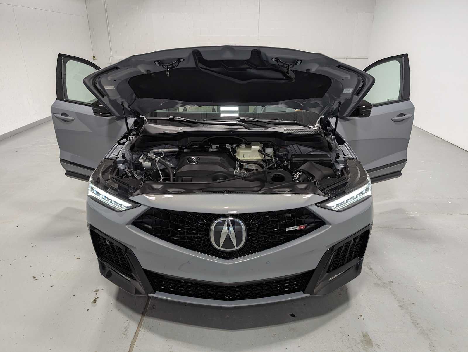 New 2026 Urban Gray Pearl Acura Type S w/Advance Package image 11