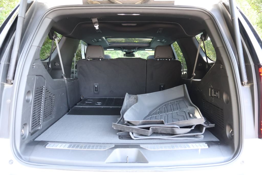 2023 GMC Yukon XL AT4 - Photo 53