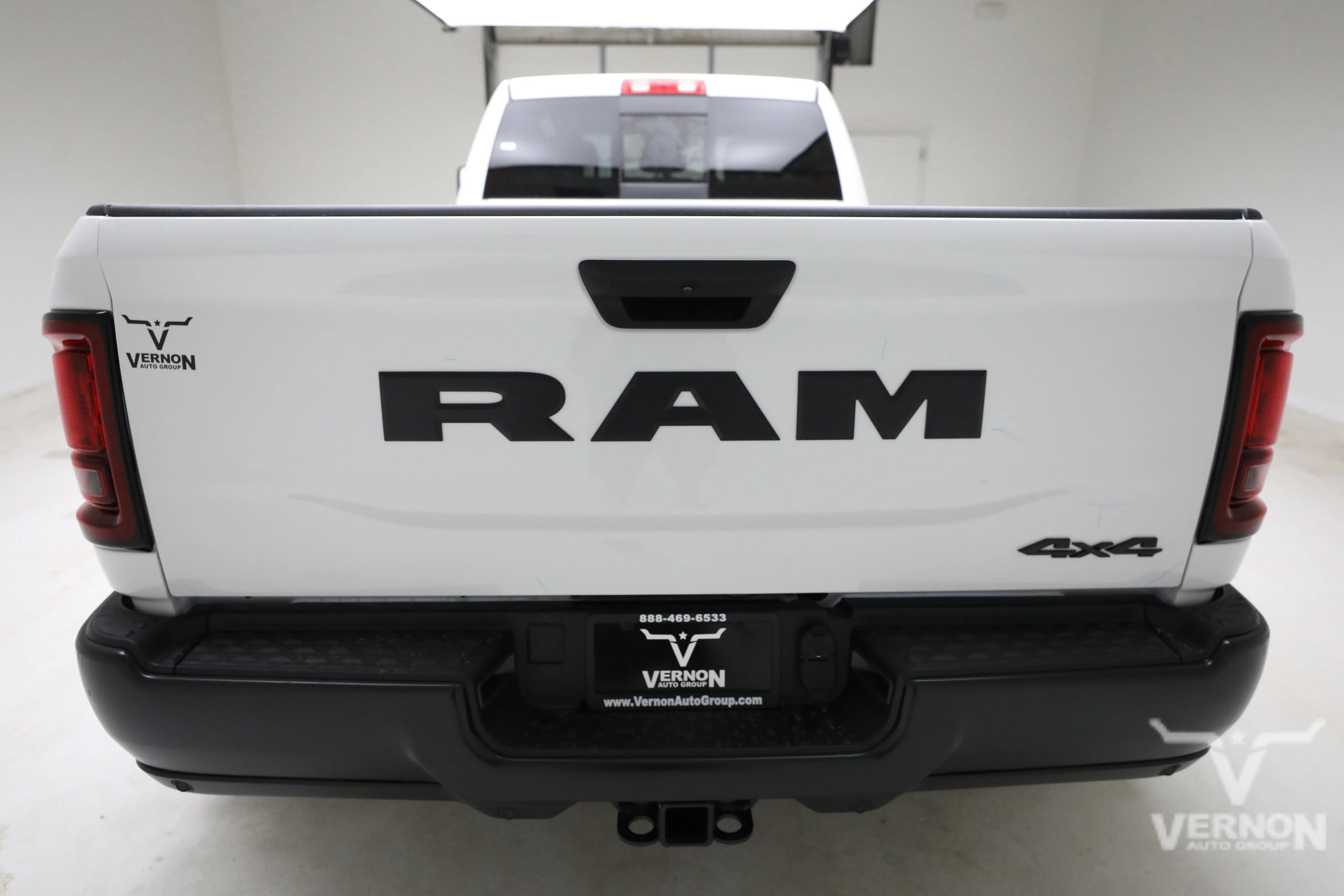 New 2026 Ram 3500 DRW ST Crew Cab 4x4
