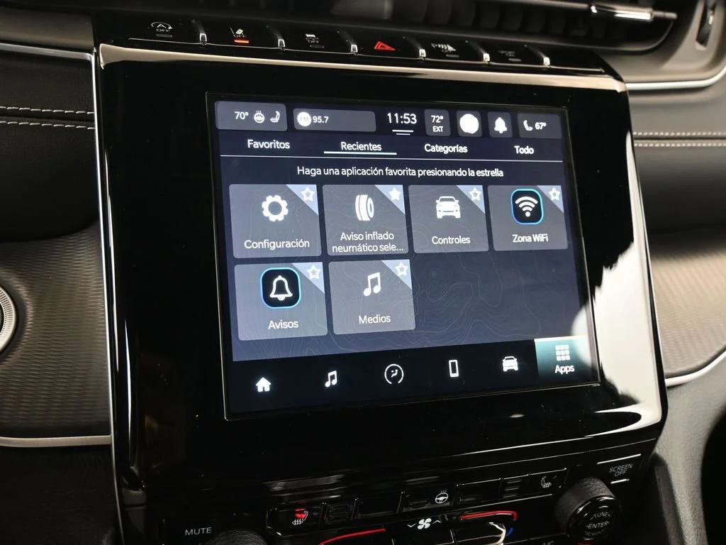 2023 Jeep Grand Cherokee L Altitude - Photo 19