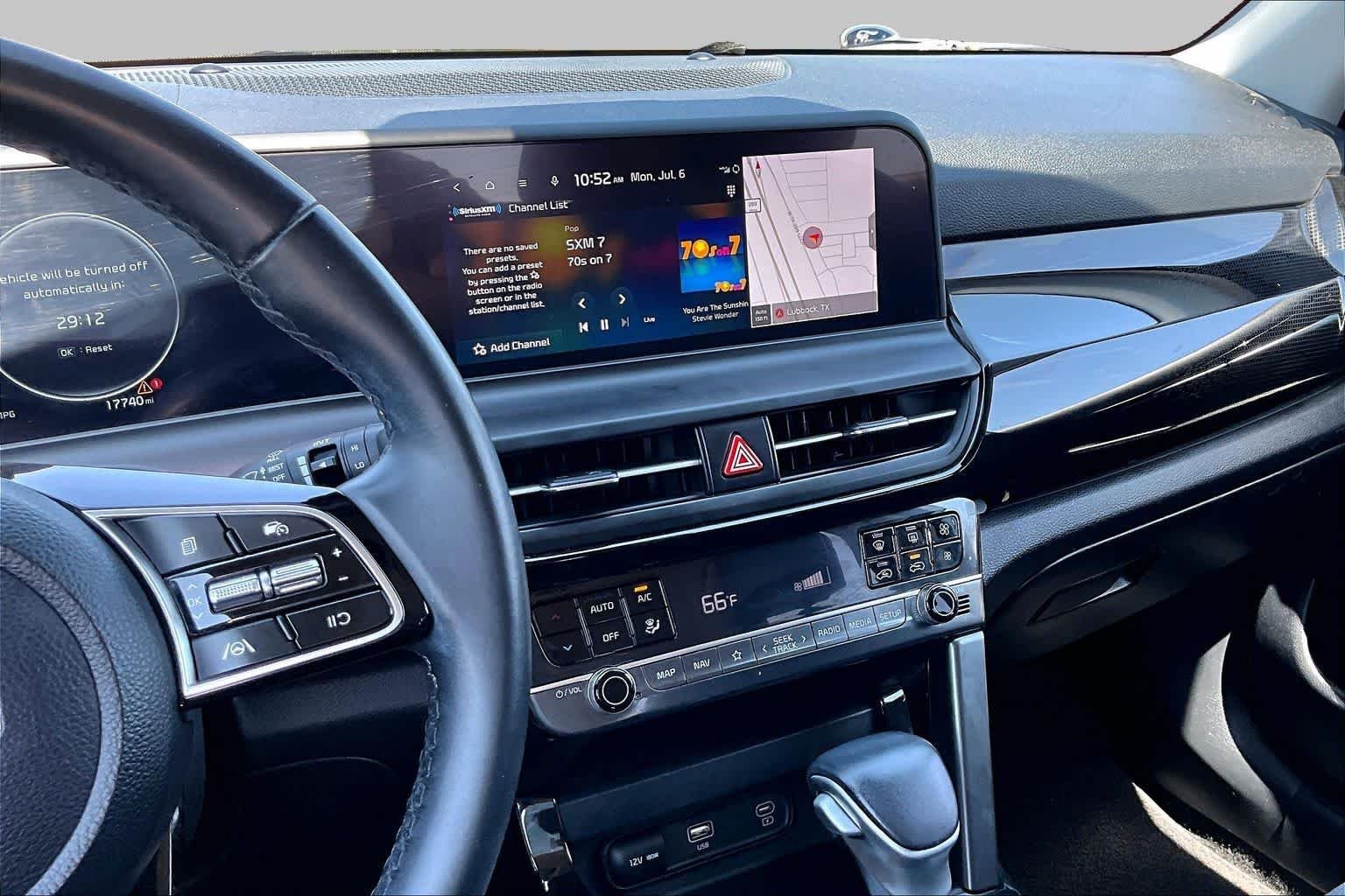 Pre-Owned 2024 Kia Seltos S