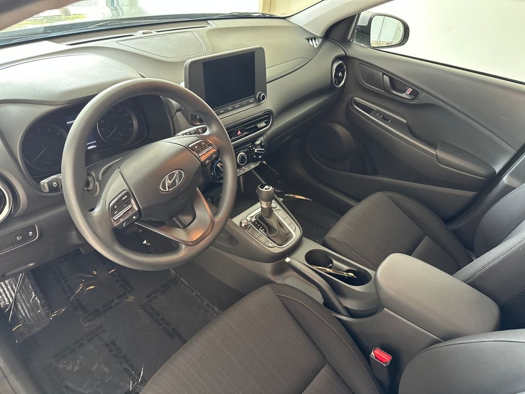 Used 2023 Silver Hyundai SEL image 15
